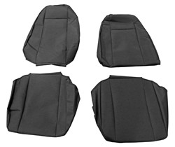 Covercraft Endura PrecisionFit Custom Seat Covers for 1971-1981 CAMARO, FIREBIRD - GTC904ENBK