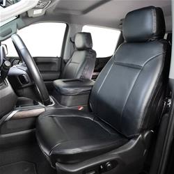 Covercraft Leatherette PrecisionFit Custom Seat Covers GTC960LTBK