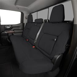 Covercraft Endura PrecisionFit Custom Seat Covers for 2003-2006 WRANGLER - GTJ1658ENBK