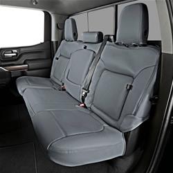 Covercraft Leatherette PrecisionFit Custom Seat Covers for 2019-2021 BLAZER - GTC4167LTMG