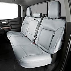 Covercraft Leatherette PrecisionFit Custom Seat Covers for 2004-2007 HIGHLANDER - GTT883LTLG