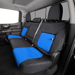 Covercraft Endura PrecisionFit Custom Seat Covers for 2011-2012 F-150 - GTF468ENDB