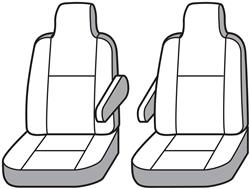 Covercraft - Seat Covers for 2024-2025 F-750 - SS2607WFTP