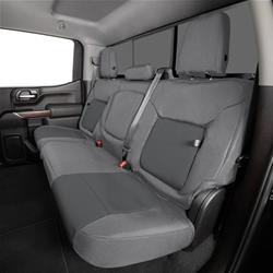 Covercraft Leatherette PrecisionFit Custom Seat Covers for 2016-2022 HR-V - GTH2595LTSN