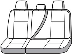 Covercraft - Seat Covers for 2024 F-750 - SS8547WFTP