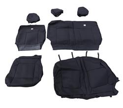 Covercraft Carhartt Super Dux PrecisionFit Custom Seat Covers GTF465COBK