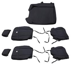 Covercraft Carhartt Super Dux PrecisionFit Custom Seat Covers GTF634ABCOBK