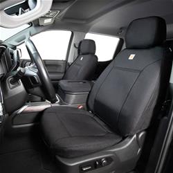 Covercraft Carhartt Super Dux PrecisionFit Custom Seat Covers GTF489ABCOBK