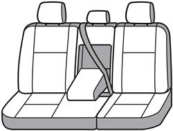 Covercraft SeatSaver Seat Covers SS8528WFGY