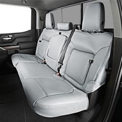 Covercraft Leatherette PrecisionFit Custom Seat Covers for 2009-2015 TACOMA - GTT1027LTLG