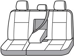 Covercraft - Seat Covers for 2023-2025 CANYON, COLORADO - SS8550WFTP