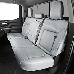 Covercraft Leatherette PrecisionFit Custom Seat Covers for 2004-2009 4RUNNER - GTT835LTLG