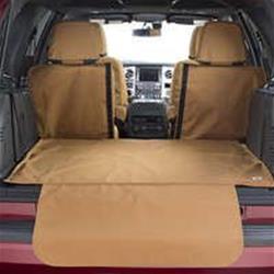 Covercraft Carhartt Custom Cargo Area Liners PCC6159GY