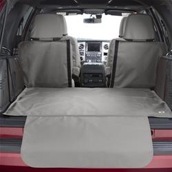 Covercraft Carhartt Custom Cargo Area Liners for 2015-2020 ESCALADE, TAHOE, YUKON - PCC6360GY