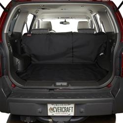 Covercraft Custom Cargo Area Liners for 2006-2012 RAV4 - PCL6205BK