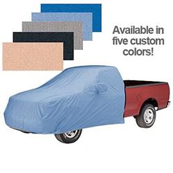 Covercraft Sunbrella Cab Area Covers