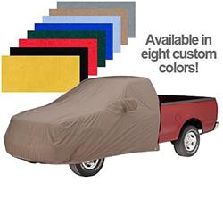 Covercraft WeatherShield HP Cab Area Covers