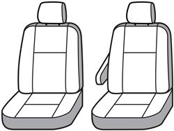 Covercraft SeatSaver Seat Covers for 2018-2022 TRAX - SS2563WFGY