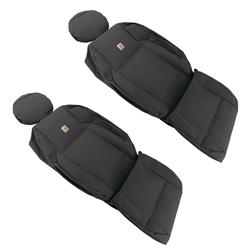 Covercraft Carhartt PrecisionFit Custom Seat Covers for 2016-2021 TACOMA - GTT1116ABCAGY