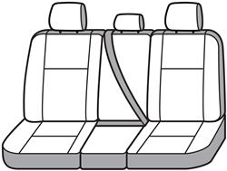 Covercraft SeatSaver Seat Covers for 2020-2025 EXPLORER - SS8525WFTP