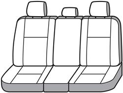 Covercraft - Seat Covers for 2023-2025 PILOT - SS8548WFGY