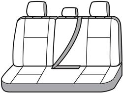 Covercraft SeatSaver Seat Covers for 2021-2024 BRONCO SPORT - SS8520WFGY