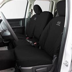 Covercraft Endura PrecisionFit Custom Seat Covers SSR3486FR11WFBK
