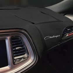 Covercraft DashMat Limited Edition Custom Dash Covers for 2008-2014 CHALLENGER - 61834FE12-00-25