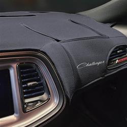 Covercraft DashMat Limited Edition Custom Dash Covers for 2008-2014 CHALLENGER - 61834FE12-00-76
