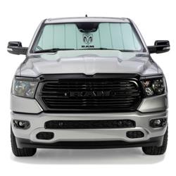 Covercraft UVS100 Windshield Sunscreens for 2011-2018 1500, 2019-2024 1500 CLASSIC, 2009-2010 RAM 1500 - URL11113FR11SV