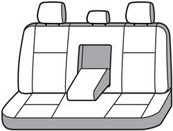 Covercraft SeatSaver Seat Covers for 2022-2024 MAVERICK - SS7563WFGY