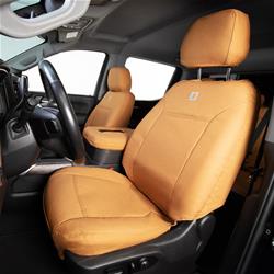 Covercraft Carhartt PrecisionFit Custom Seat Covers for 2019-2025 1500 - GTD4105ABCABN