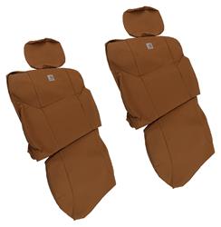 Covercraft Carhartt PrecisionFit Custom Seat Covers for 2006-2011 CIVIC - GTH2289ABCABN