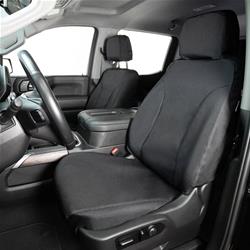 Covercraft - Seat Covers for 2024-2026 CROSSTREK, IMPREZA - SS2595WFBK