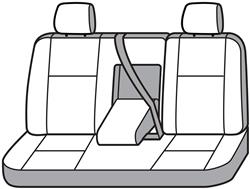 Covercraft SeatSaver Seat Covers for 2021-2023 ENVISION - SS7561WFGY