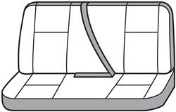 Covercraft SeatSaver Seat Covers SS8527WFGY