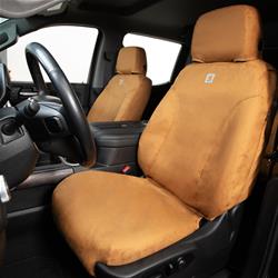 Covercraft Carhartt SeatSaver Seat Covers for 2014-2021 GRAND CHEROKEE, 2022 GRAND CHEROKEE WK - SSC2489CABN