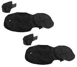 Covercraft Carhartt Super Dux SeatSaver Custom Seat Covers SSC2533COBK