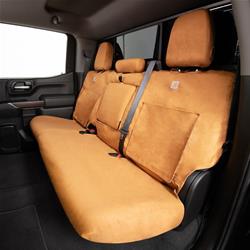 Covercraft - Seat Covers for 2018-2025 CROSSTREK, IMPREZA - SSC7508CABN