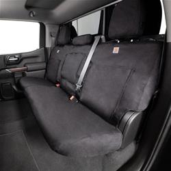 Covercraft Carhartt Super Dux SeatSaver Custom Seat Covers for 2019-2021 ASCENT - SSC7504COBK