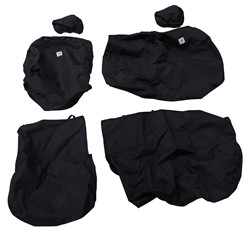 Covercraft Carhartt Super Dux SeatSaver Custom Seat Covers SSC8430COBK