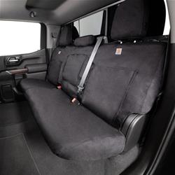 Covercraft Carhartt Super Dux SeatSaver Custom Seat Covers SSC8518COBK