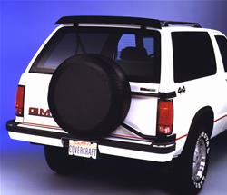 Covercraft Tire Covers ST3001BK