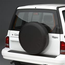 Covercraft Tire Covers ST1004BK