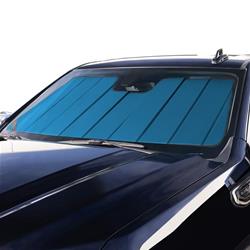 Covercraft UVS100 Windshield Sunscreens for 2015-2023 MUSTANG - UV11372BL