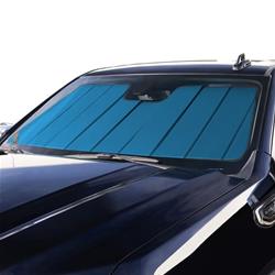 Covercraft UVS100 Windshield Sunscreens for 2007-2008 SKY, 2006-2009 SOLSTICE - UV11002BL