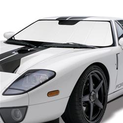 Covercraft UVS100 Premier Series Windshield Sunscreens for 2021-2022 ALPINA XB7, 2019-2023 X5, 2019-2022 X7 - UV11627WH