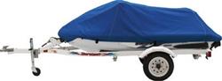 Covercraft Custom-Fit Personal Watercraft Ultratect Covers for 2016-2018 VX1050A WAVERUNNER VX CRUISER, VX1800 WAVERUNNER VX CRUISER HO, 2015 VX1100A WAVERUNNER VX CRUISER - XW8102UL