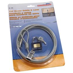 Covercraft Car Cover Lock and Cable Kits