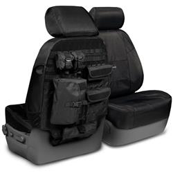 Coverking Ballistic Tactical Custom Seat Covers for 2021-2025 DURANGO - CTSC1E1DG9919T